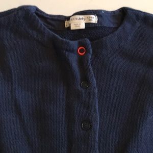 J. Crew Shirts & Tops - J. Crew baby Snap cardigan sweater J. Crew Shirts & Tops - J. Crew baby Snap cardigan sweater